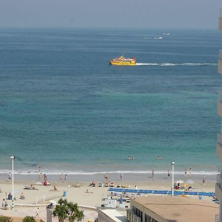 Victoria Beach Apartments カルプ エクステリア 写真