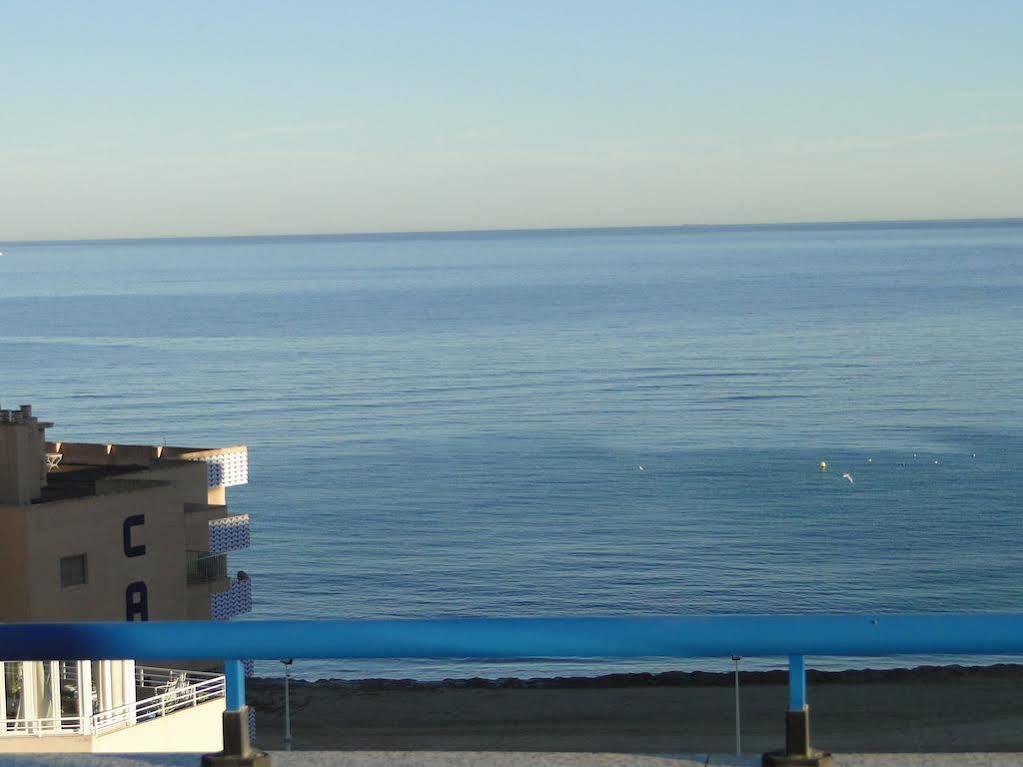 Victoria Beach Apartments カルプ エクステリア 写真