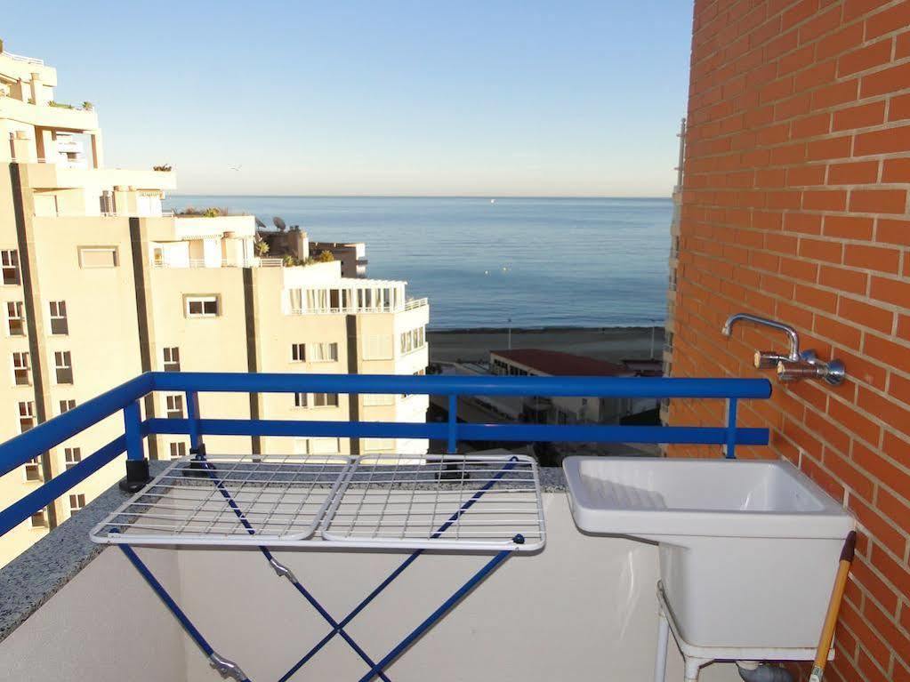 Victoria Beach Apartments カルプ エクステリア 写真