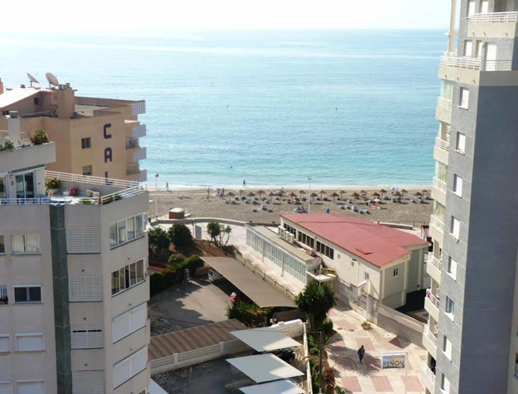 Victoria Beach Apartments カルプ エクステリア 写真