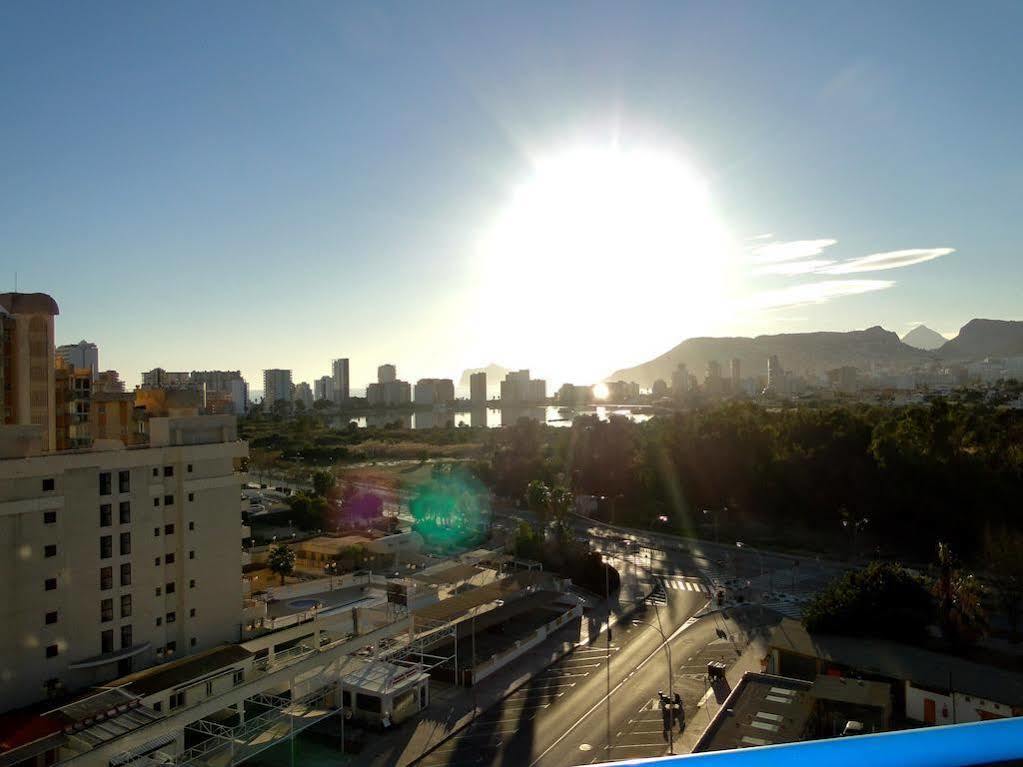 Victoria Beach Apartments カルプ エクステリア 写真