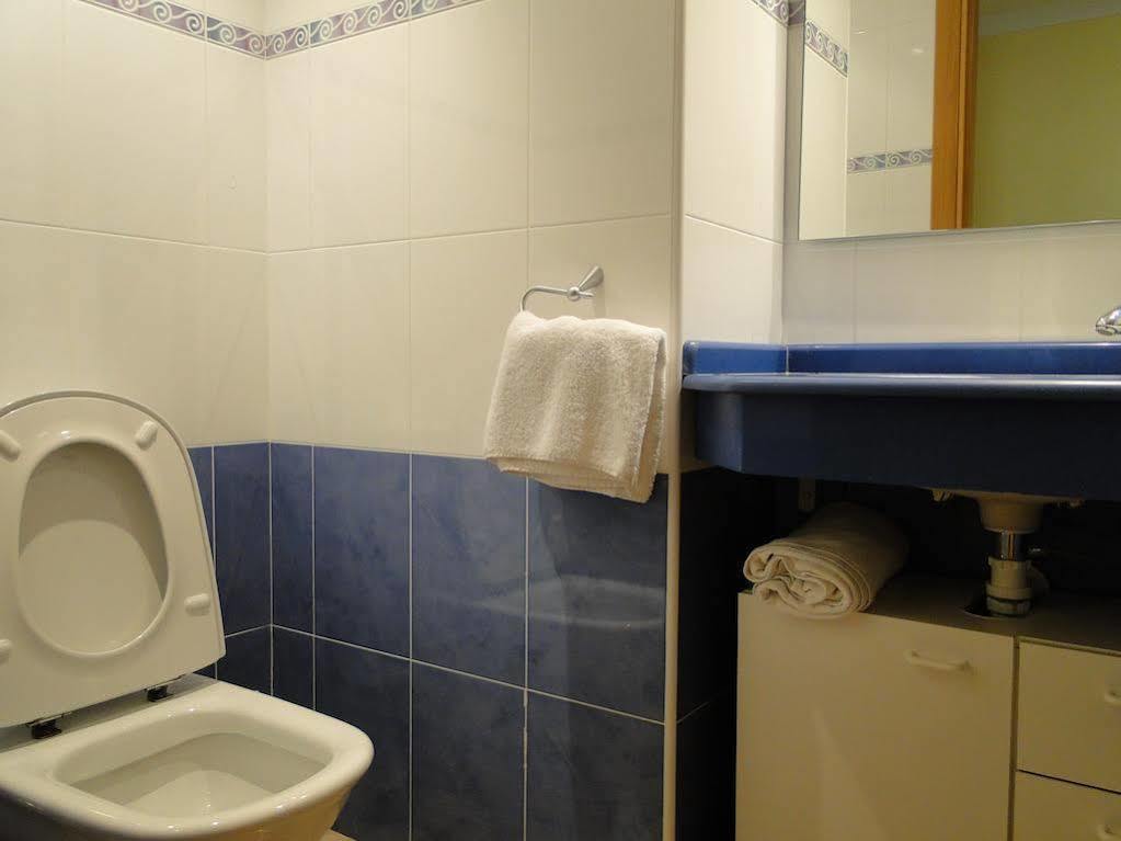 Victoria Beach Apartments カルプ エクステリア 写真
