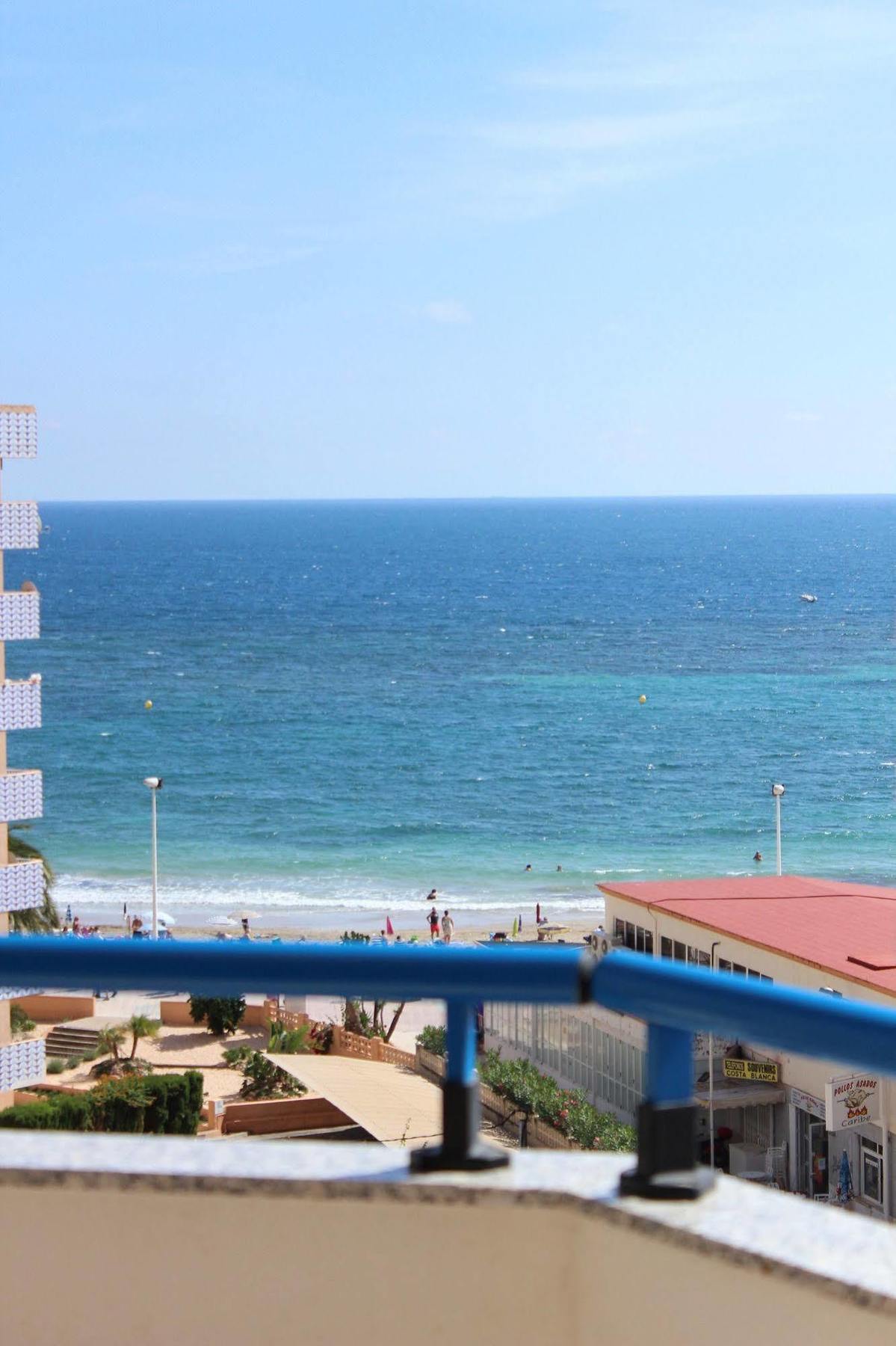 Victoria Beach Apartments カルプ エクステリア 写真