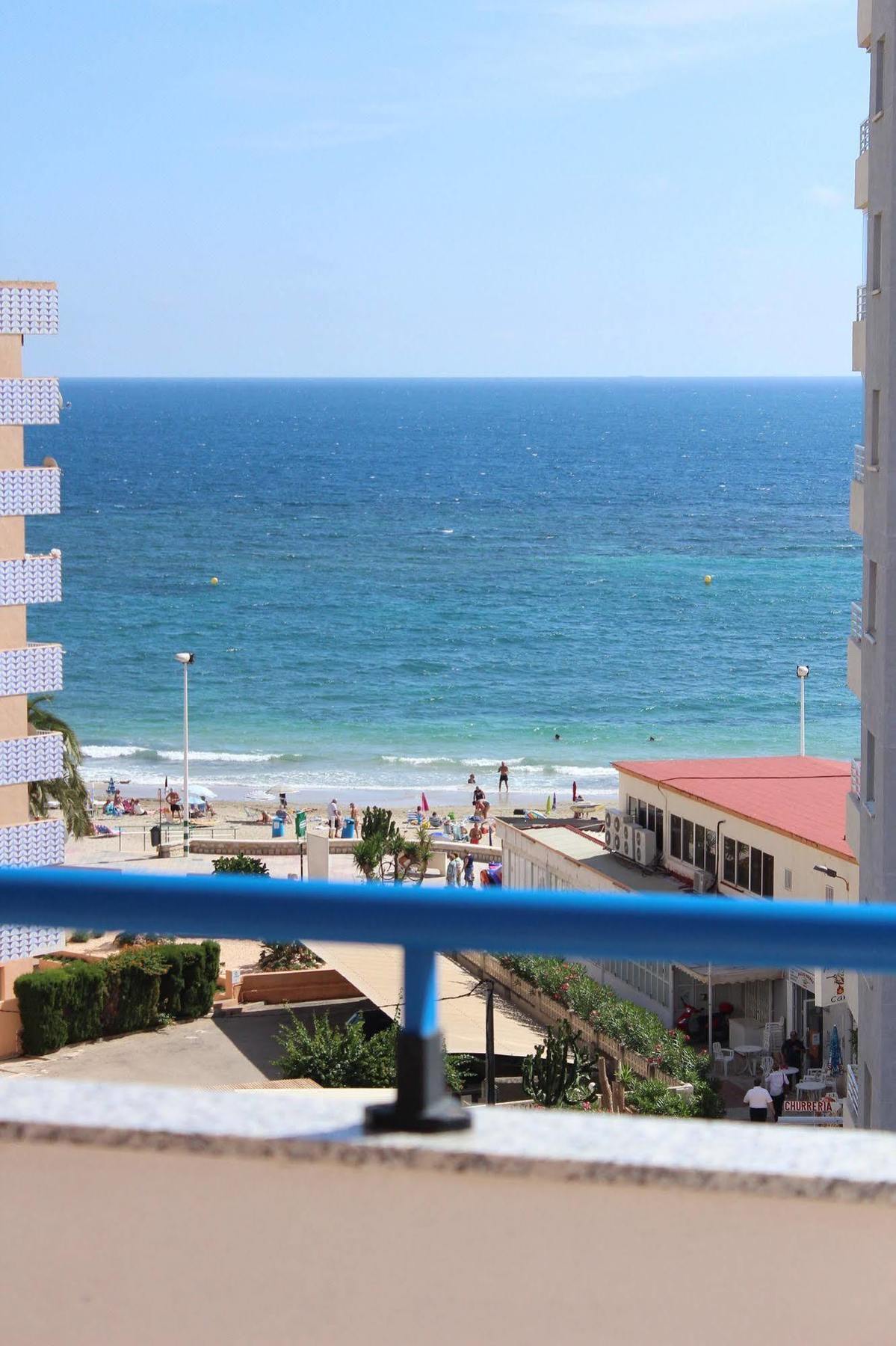 Victoria Beach Apartments カルプ エクステリア 写真