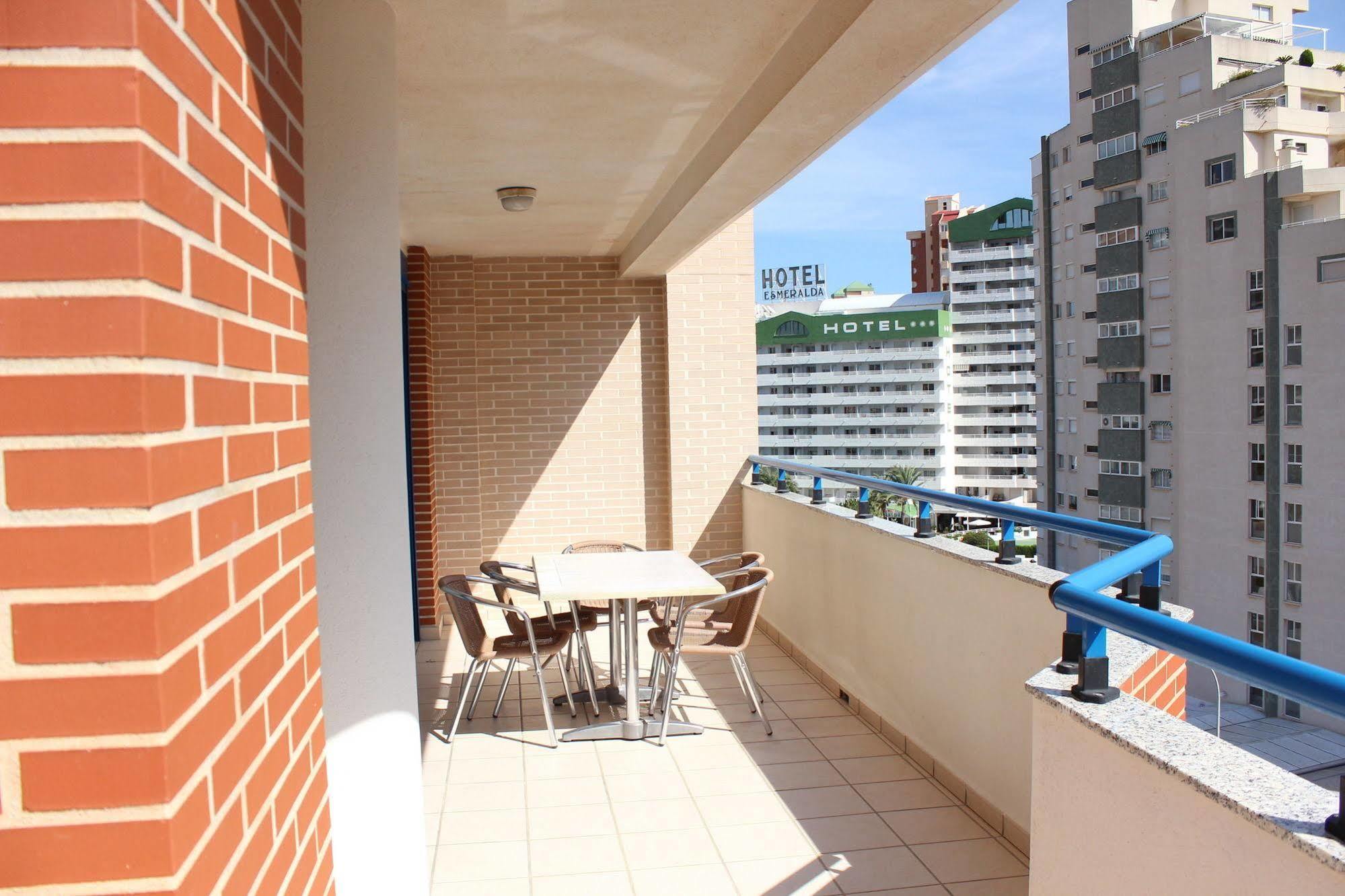 Victoria Beach Apartments カルプ エクステリア 写真